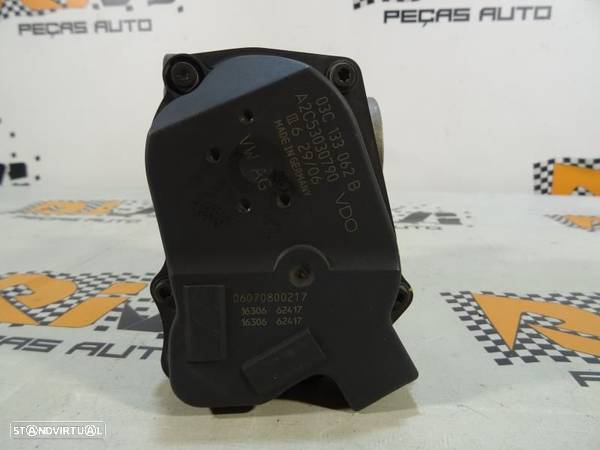 Borboleta De Admissão Seat Ibiza Iii (6L1)  03C 133 062 B / 03C133062b - 5