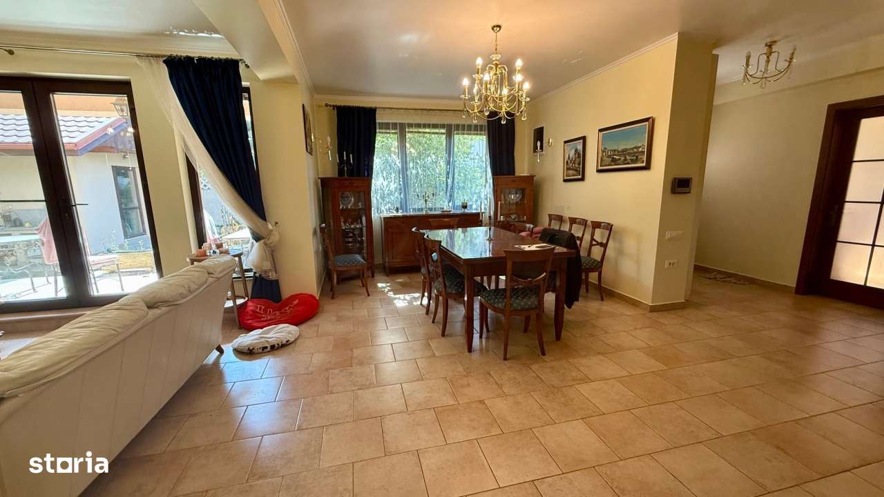 Vila 6 Camere de Vanzare I Mogosoaia - Imagine principală: 5/15