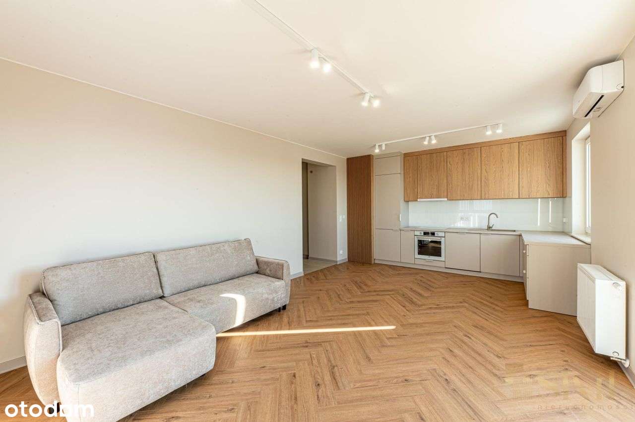 Apartament 3 pokoje, Zenit, ul. Widzewska-2