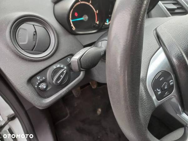 Ford Fiesta 1.5 TDCi Trend - 13