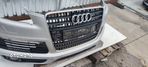 ZDERZAK PRZÓD AUDI Q7 4L S LINE SPRYSKI PDC LY7W KOMPLET ORYGINAŁ ! - 15