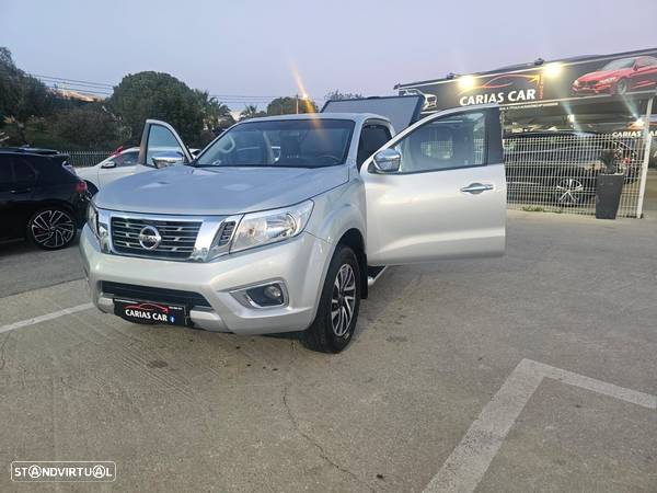 Nissan Navara 2.3 dCi CD 4WD Tekna - 9