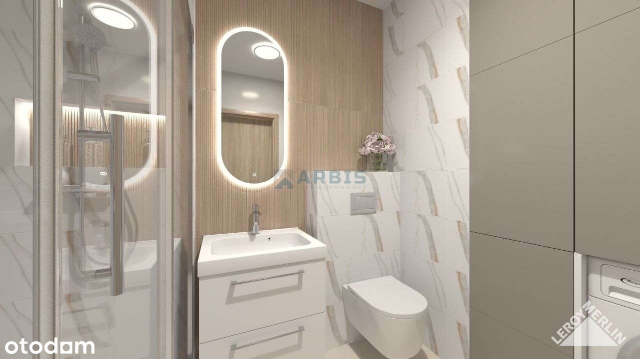 MIESZKANIE 3 POKOJOWE NA 1 PIĘTRZE W ZABUDOWIE SZEREG CZYNSZ 100 ZŁ/MC-5