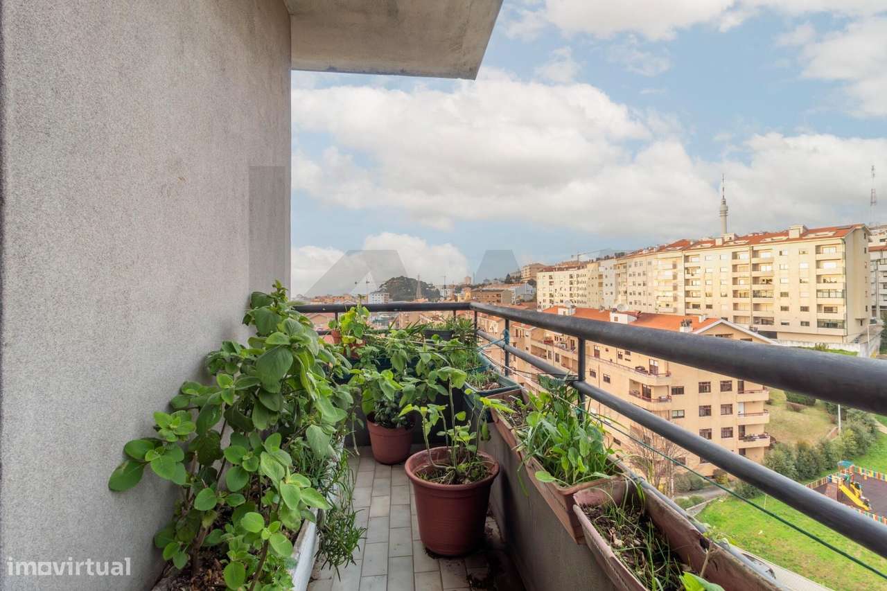 Apartamento T2 em Mafamude – Localização Privilegiada com Vistas Desaf-9