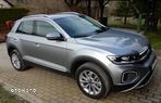 Volkswagen T-Roc 1.5 TSI Style DSG - 1