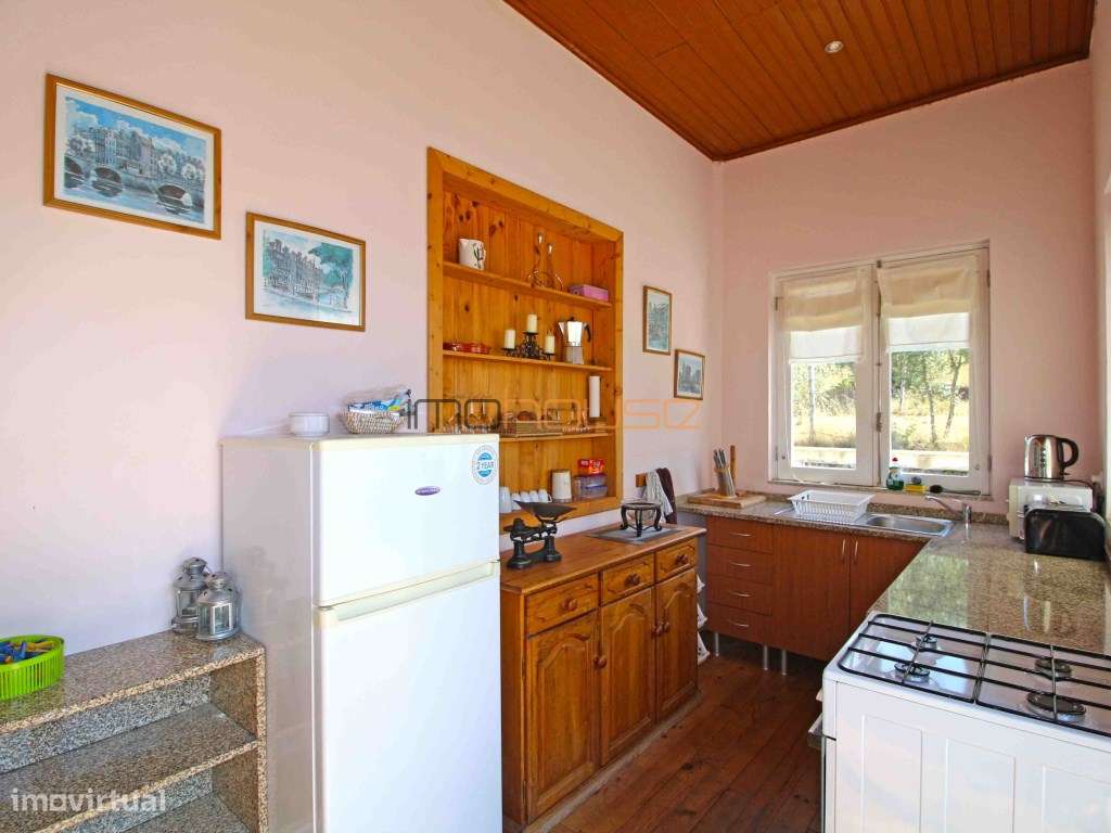 Casa senhorial - Turismo Rural-22