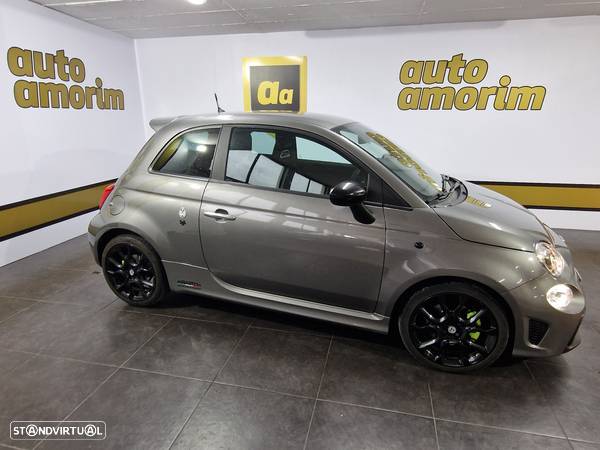 Abarth 595 1.4 T-Jet Scorpioneoro - 4