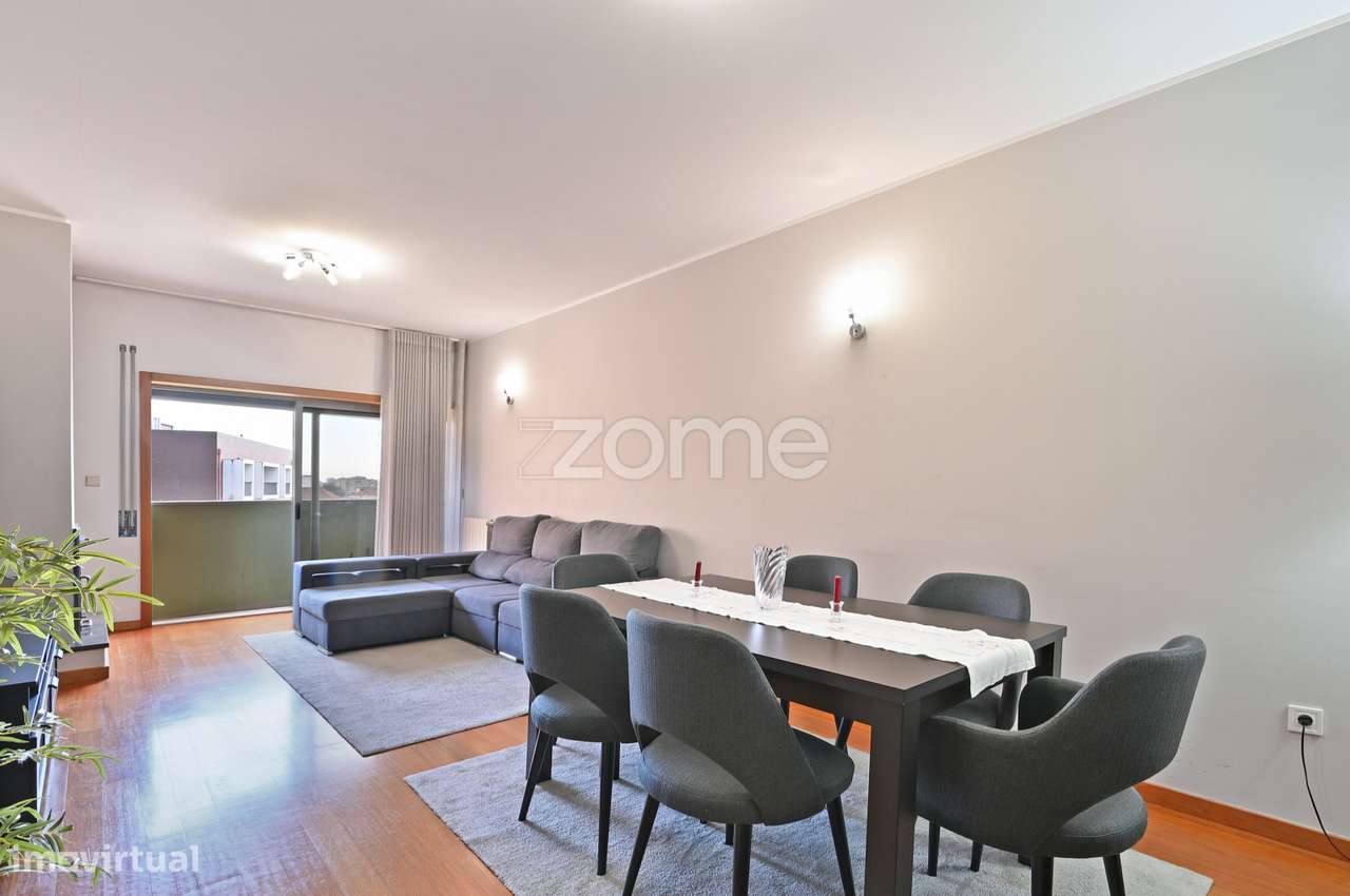 Apartamento T2 - Castêlo da Maia (Próximo ao Metro) - Grande imagem: 1/26