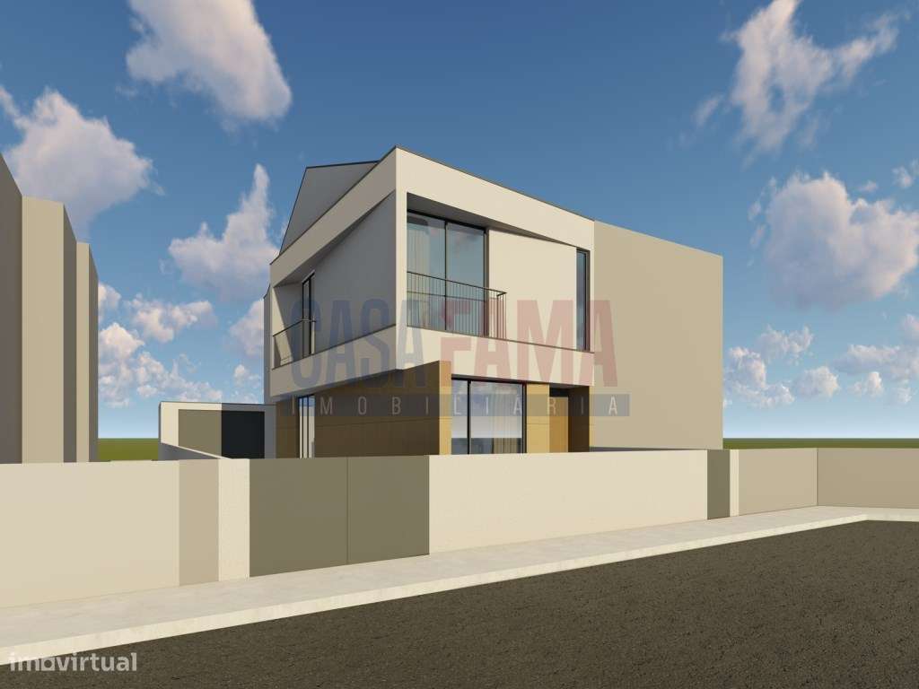 Moradia T4+1 na Póvoa de Varzim - Grande imagem: 3/14