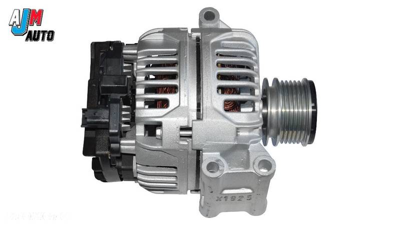 Alternator 0124325031 1.4 1.6 16V Renault Clio II Kangoo I Megane I Scenic I Thalia I - 2