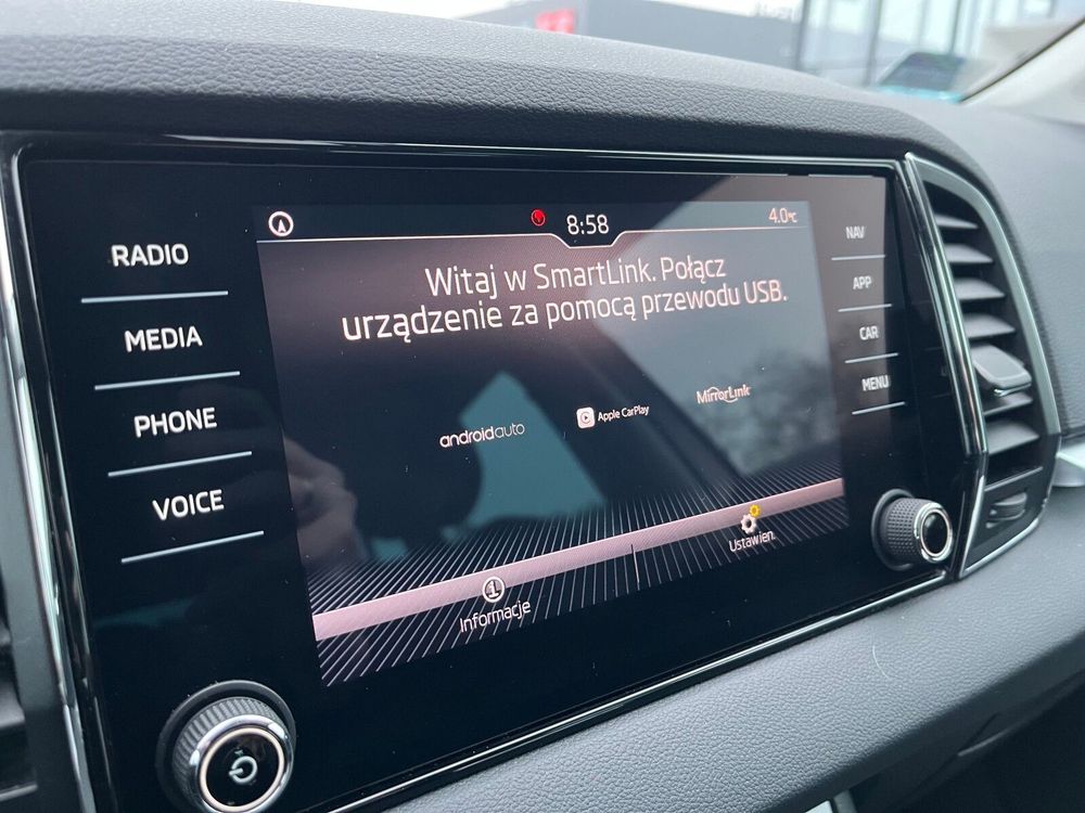 1.5 TSI 150KM DSG Style Gwarancja