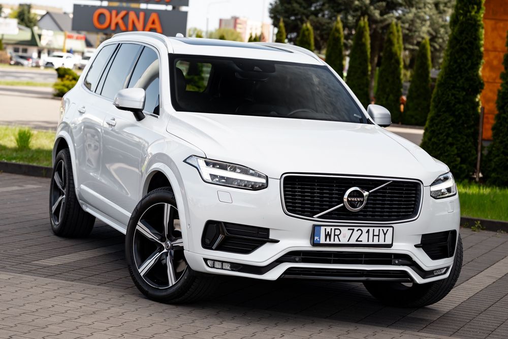 Volvo XC90 II 2015