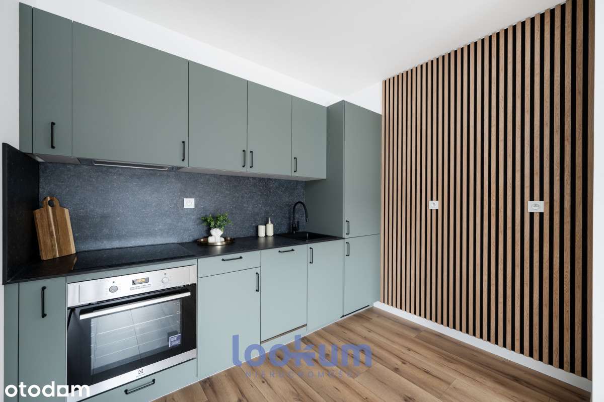 Nowa kawalerka 35 m² + parking – Łódź Górna-0