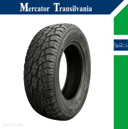 Anvelopa All Terrain A/T, 215/75 R15, Hifly Vigorous AT 601, M+S 100S - 1