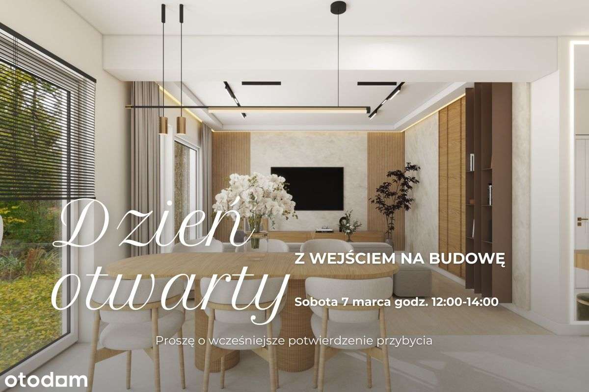 Bliźniak w cenie mieszkania | Gotowe w tym roku!-0