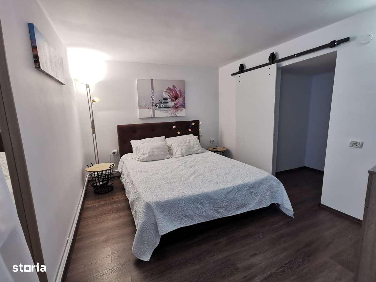 Apartament cu doua camere si loc de parcare-8