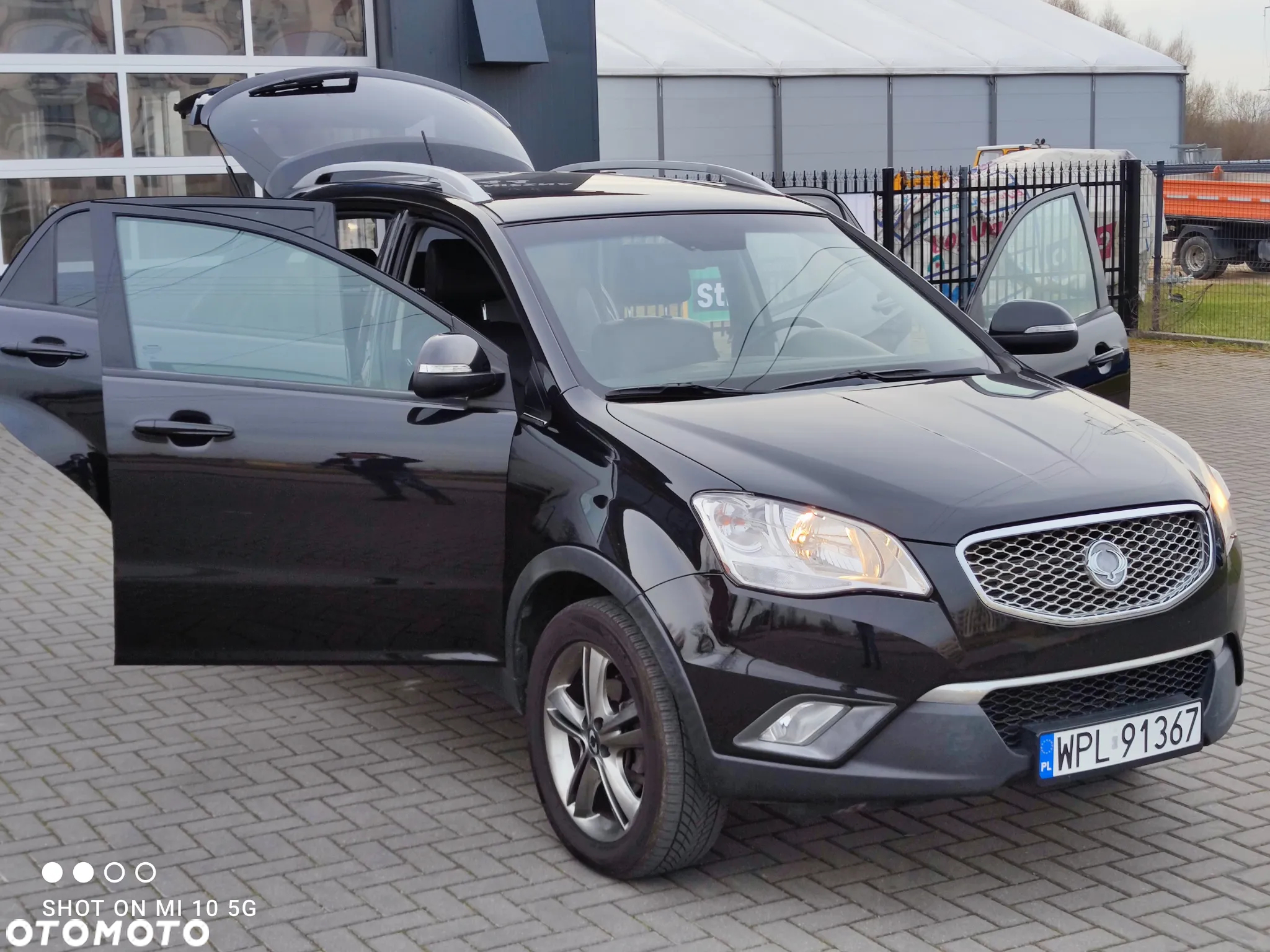 SsangYong Korando 2.0 D Sapphire - 14