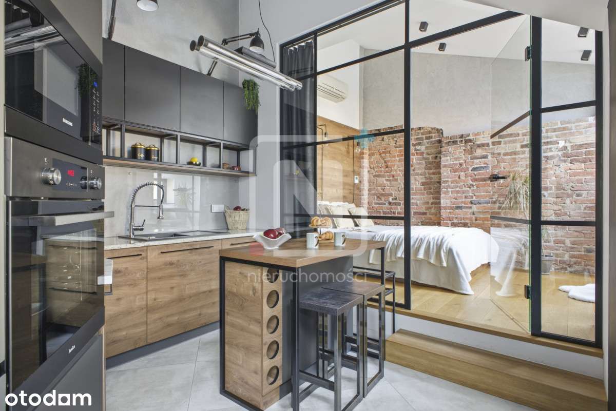 Miejski Loft • Garaż • Natychmiast Dostępne - Pełny obrazek: 4/12