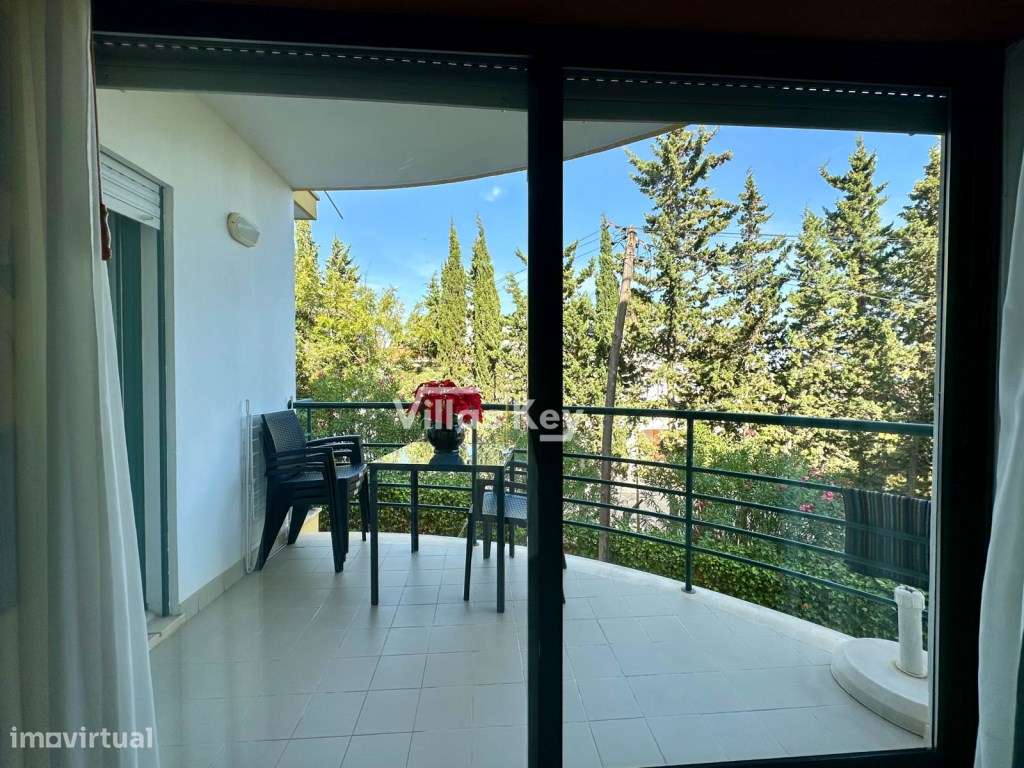 Arrendamento ao ano frente à praia, com vista mar e garagem, Lagos ... - Grande imagem: 5/20