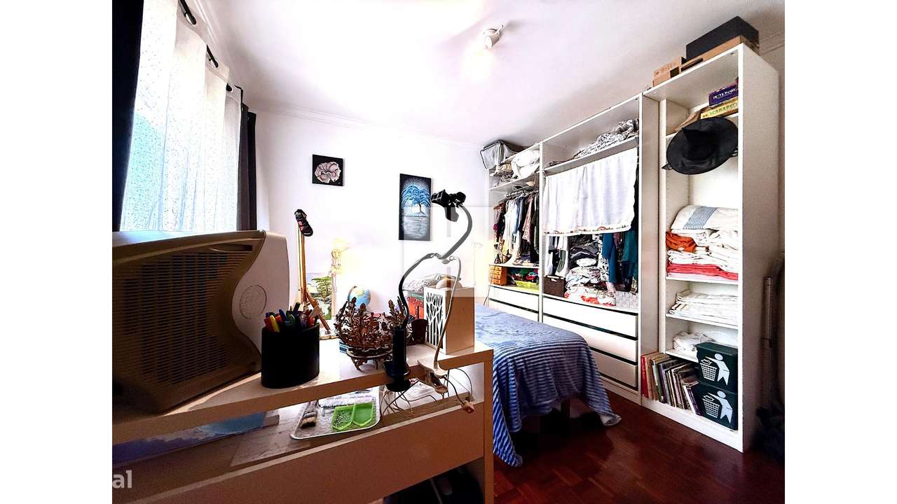 Apartamento T-2 c/ Garagem Buarcos-30