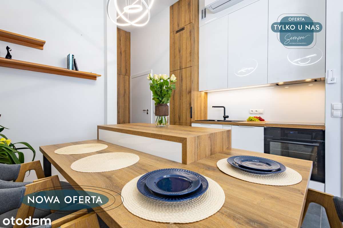 Leksus przy Piotrkowskiej z garażem w cenie! - Pełny obrazek: 2/16