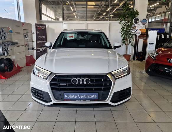 Audi Q5 2.0 40 TDI quattro S tronic Basic - 2