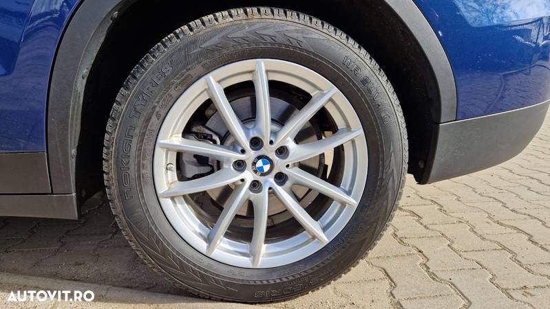 BMW X3 xDrive20d AT Advantage - 19