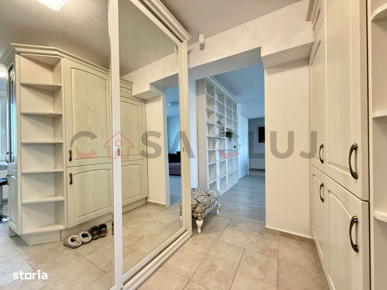 3 camere, finisaje moderne, smart home, Grigorescu-5