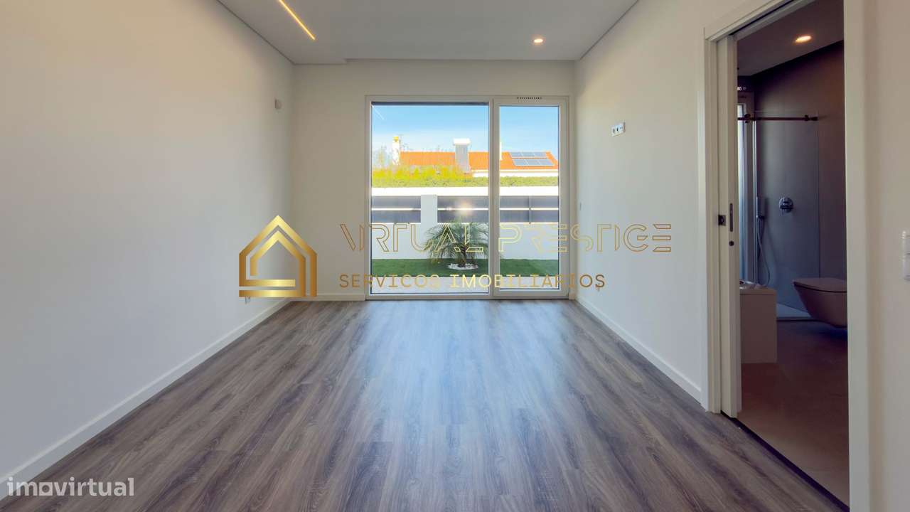 Moradia Térrea T4 Nova com Piscina em S. Simão – Azeitão-16