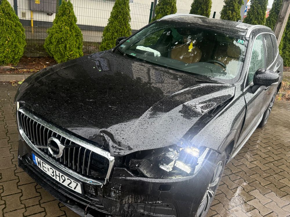 Volvo XC60 II (2017-) D4 AWD Inscription 2018