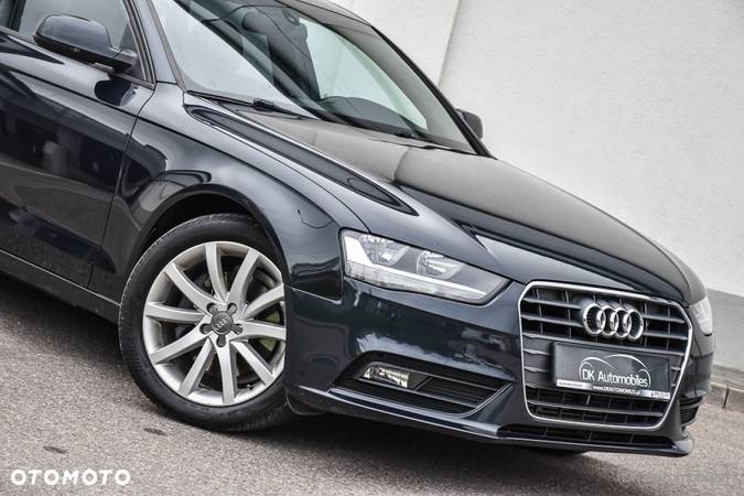 Audi A4 2.0 TFSI multitronic Attraction - 13