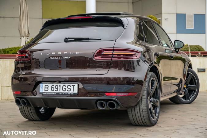 Porsche Macan 3.6 PDK Turbo - 9