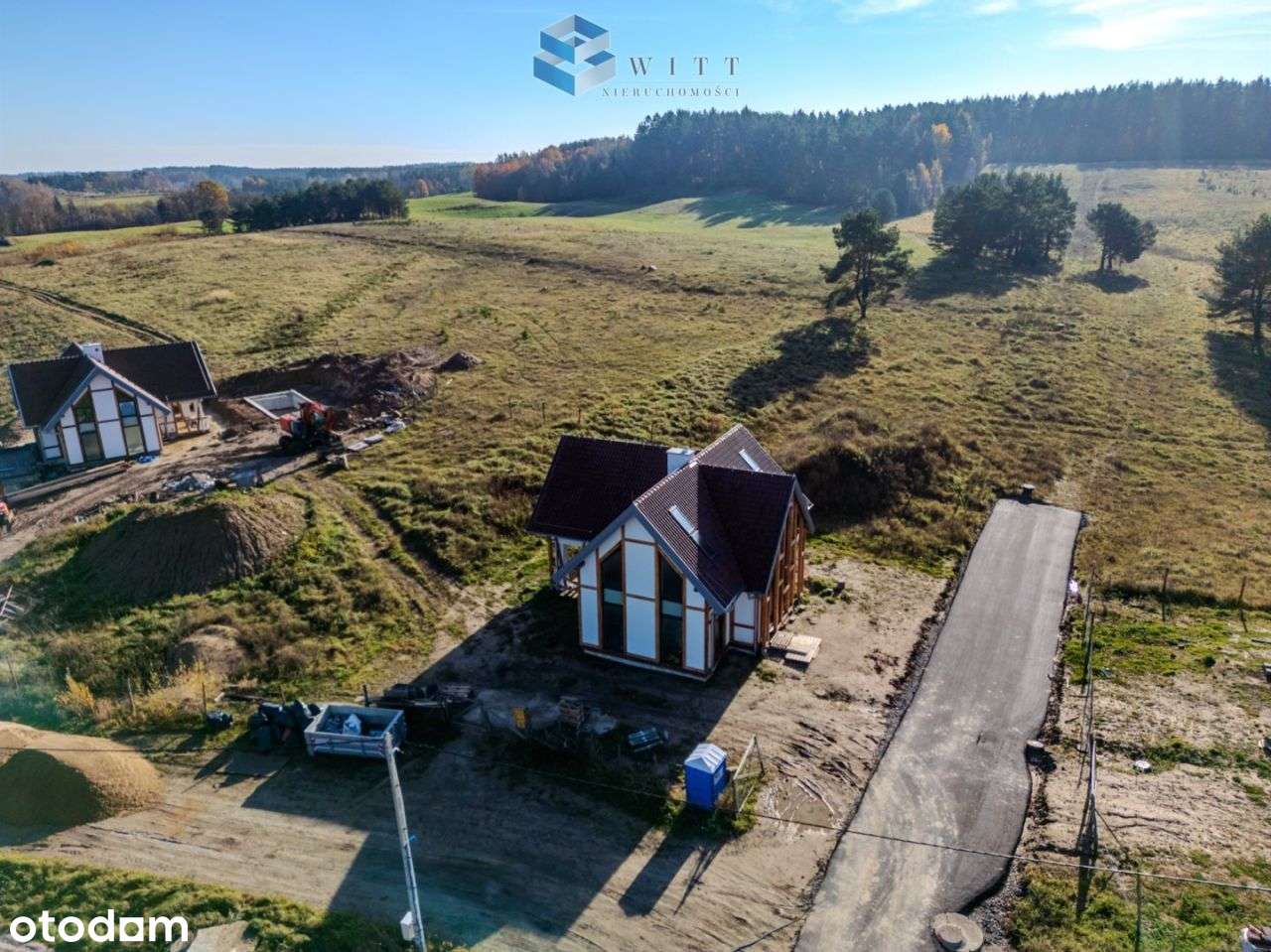 Dom w sercu warmińskiej natury-9