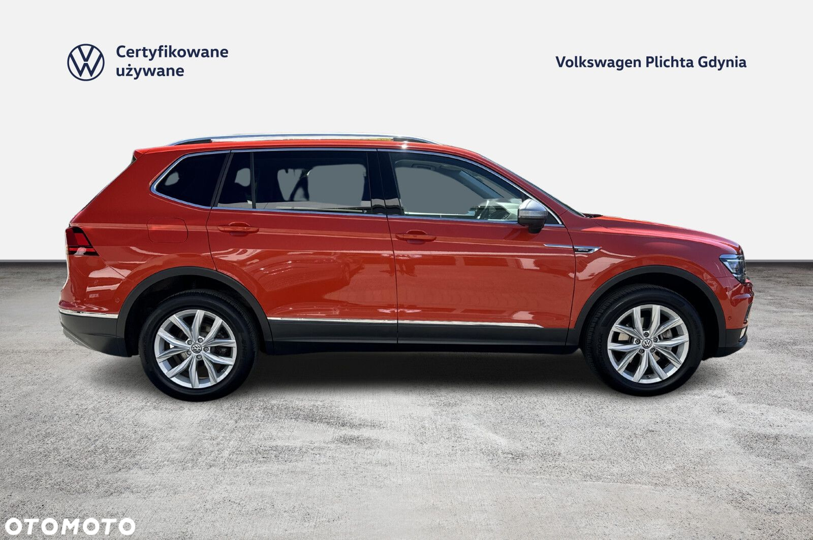 Volkswagen Tiguan Allspace - 6