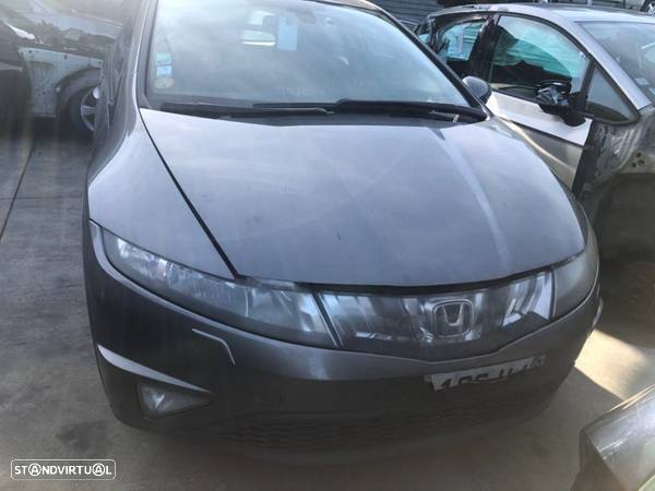 HONDA CIVIC (FK) 2.2 I-CTDI DE 2008 PARA PEÇAS - 1