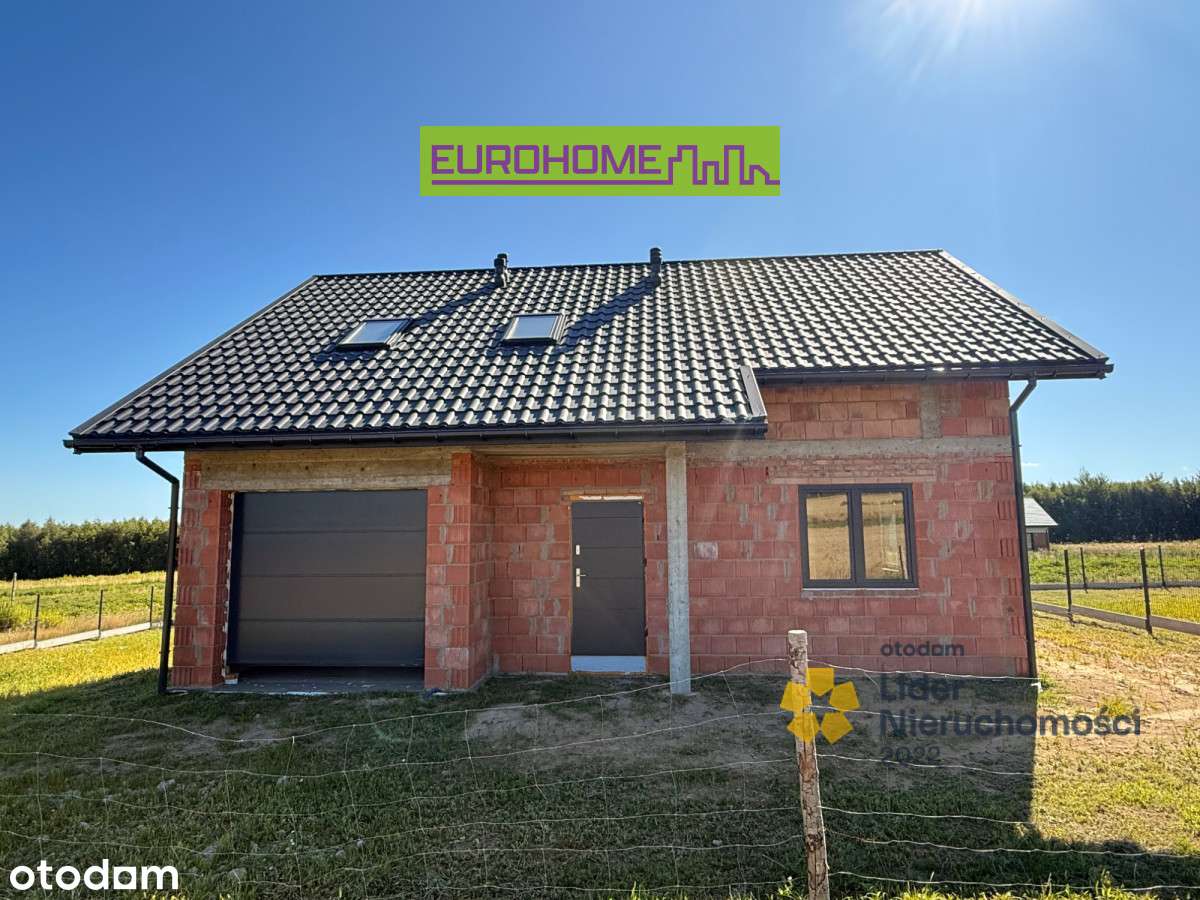 Idealny dom na wyjątkowej działce-Pilzno- - Pełny obrazek: 4/16