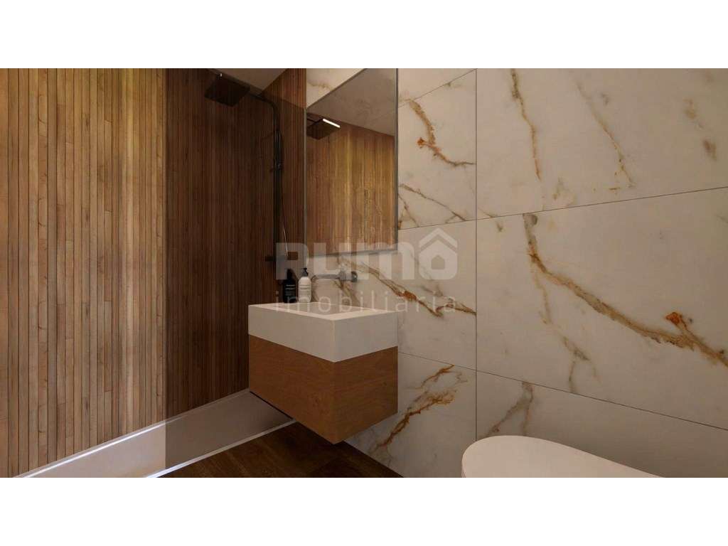 Moradia Individual V5 com Piscina e Vista Mar-21