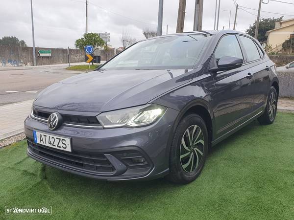 VW Polo 1.0 TSI Life - 4