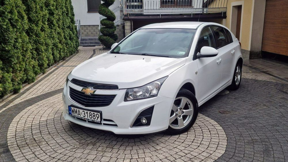 Chevrolet Cruze 2012