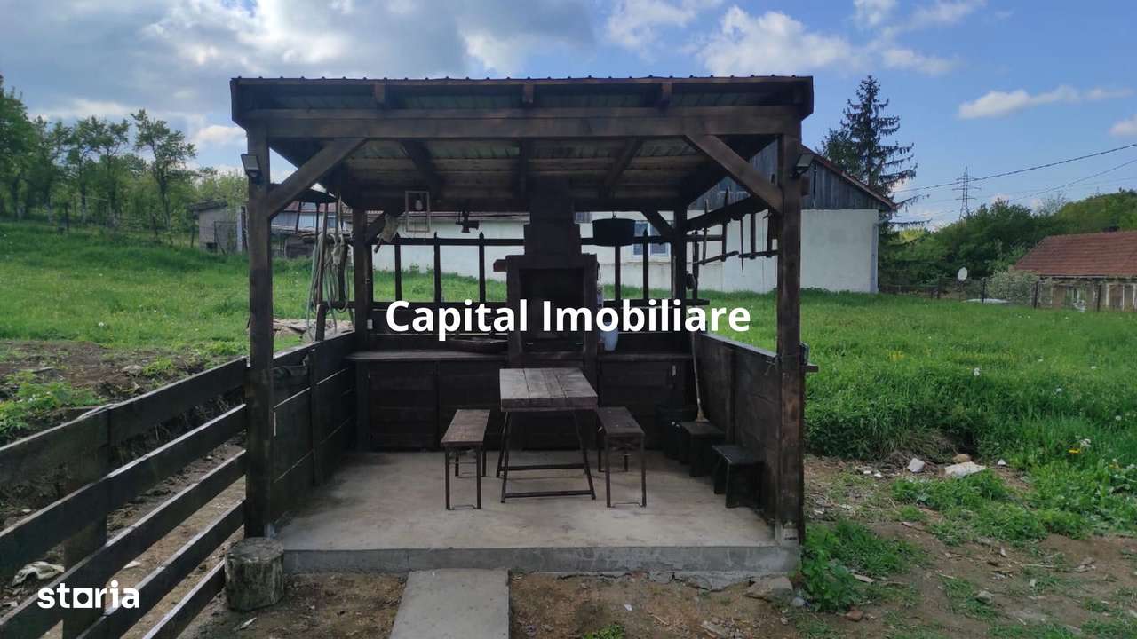 House / Villa for rent, 2 Rooms, 55 m2, 1250 m2, Stinapari, , 300 EUR - Imagine principală: 4/6