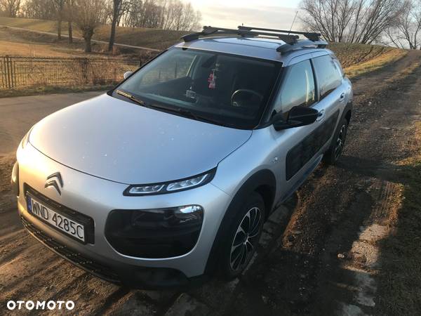 Citroën C4 Cactus - 1