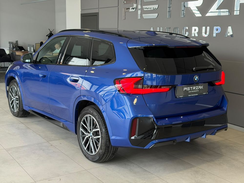 Bmw X1 Salon Polska Bezwypadkowy FV23%