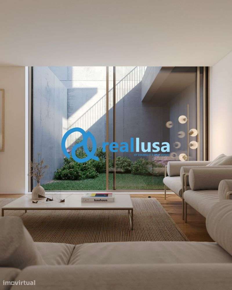 Moradia T3, em inicio de construção, Vila Nova de Gaia-6