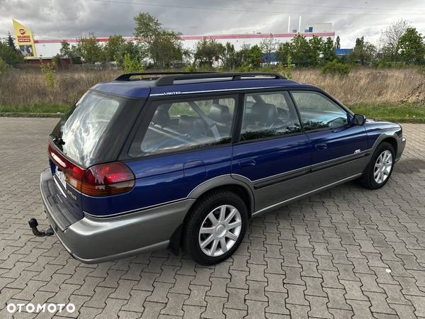 Subaru Outback Legacy SW 2.5 AWD - 25