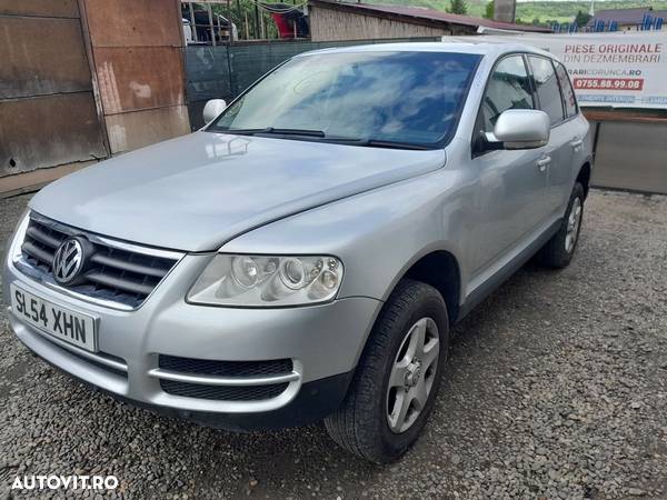 Cutie de viteze Volkswagen Touareg 2.5 TDI 2003 - 2006 Automata BAC (550) 4x4 040031086 - 12