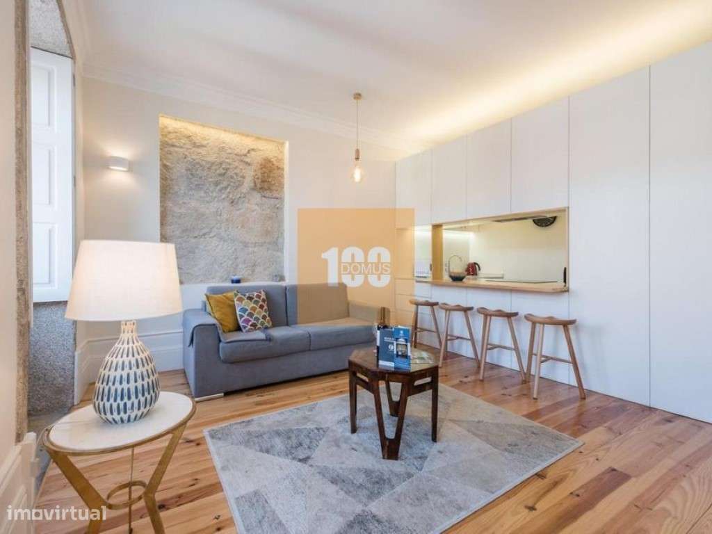 Apartamento T1 na Batalha-2