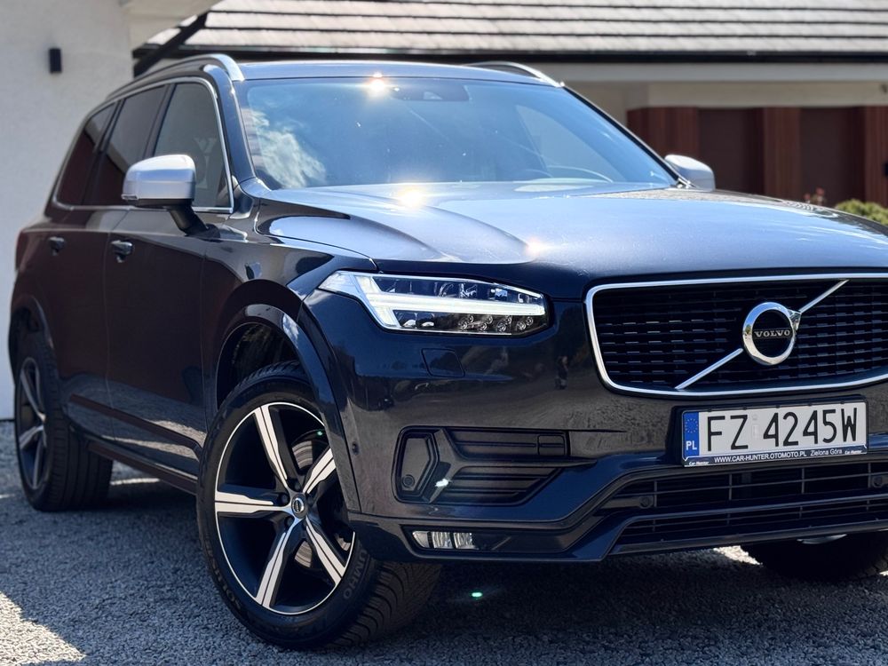 Volvo XC90 II D4 Geartronic RDesign 2018
