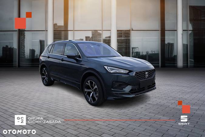 Seat Tarraco 2.0 TDI FR S&S 4Drive DSG - 7