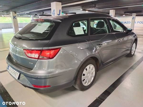 Seat Leon 1.6 TDI DPF Reference - 9