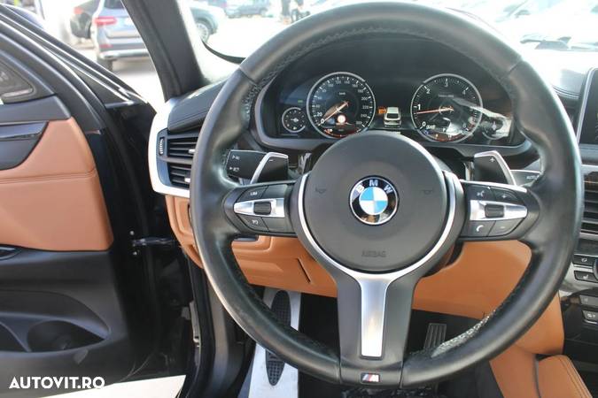 BMW X6 xDrive40d - 15